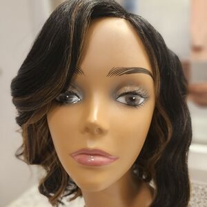 FreeTress Equal Wig 5" Deep Lace Part Wig Val